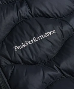 Best Peak Performance Men's Helium Down Vest Black