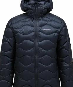 Discount Peak Performance Men's Helium Down Hood Jacket Black