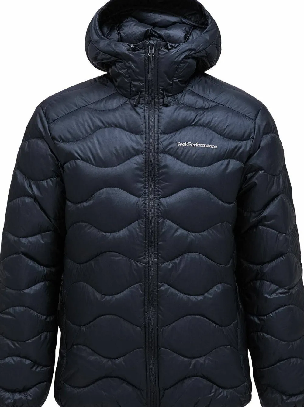 Discount Peak Performance Men's Helium Down Hood Jacket Black