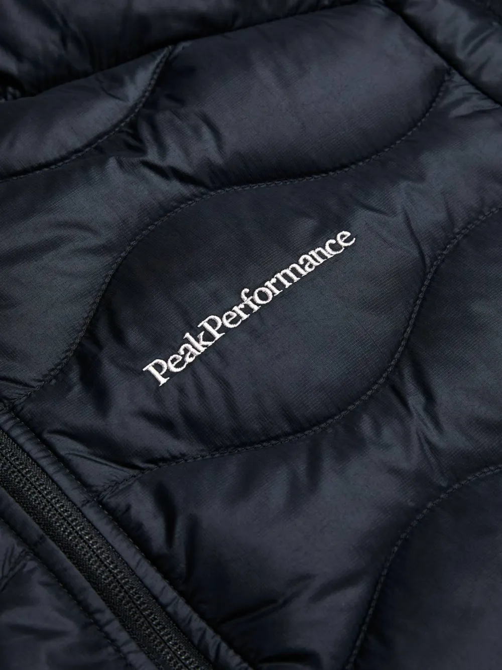 Discount Peak Performance Men's Helium Down Hood Jacket Black