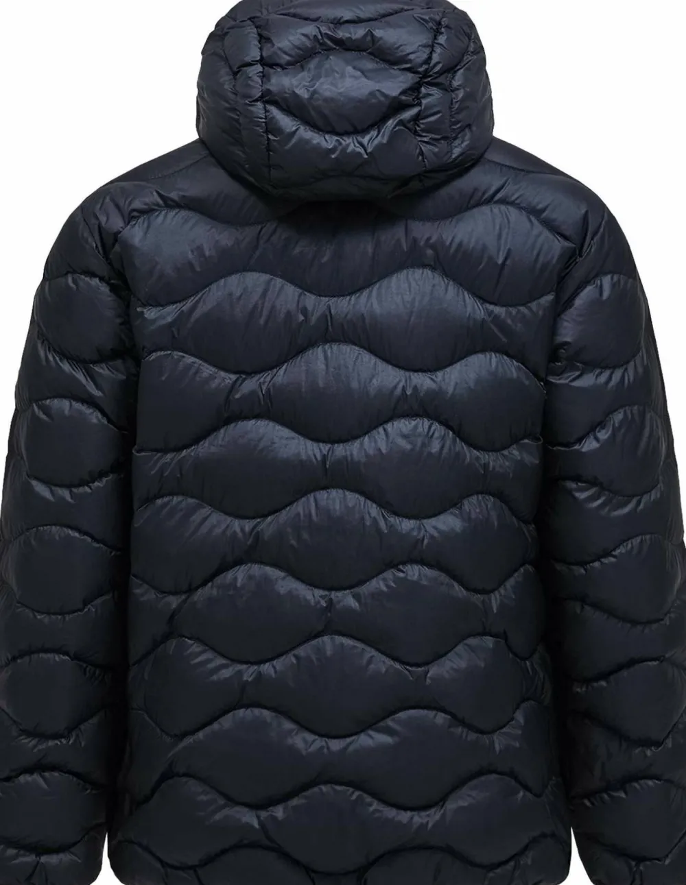 Discount Peak Performance Men's Helium Down Hood Jacket Black