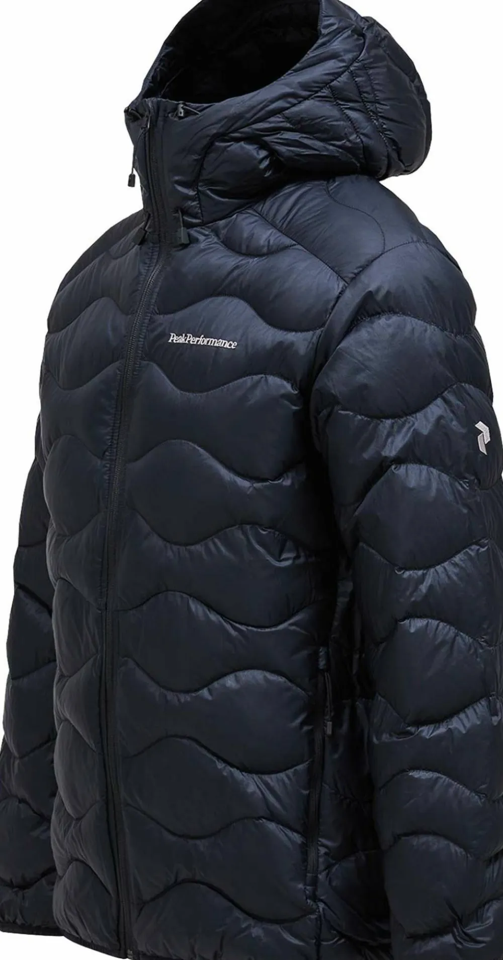 Discount Peak Performance Men's Helium Down Hood Jacket Black