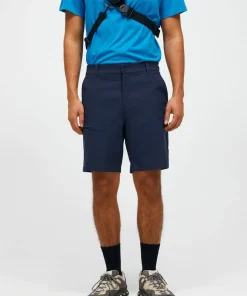 Hot Peak Performance Men's Iconiq Shorts Blue Shadow