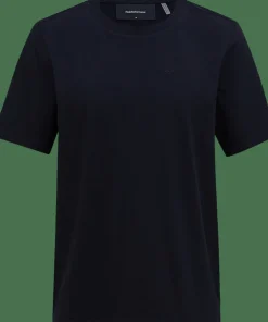 Clearance Peak Performance Men's Original Small Logo Tee Black