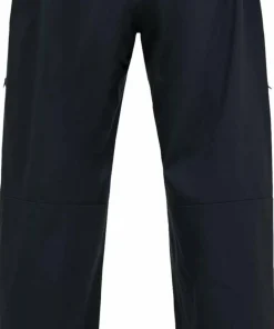 Best Peak Performance Men's Outdoor Cargo Pants Black