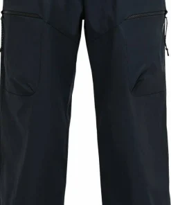 Best Peak Performance Men's Outdoor Cargo Pants Black