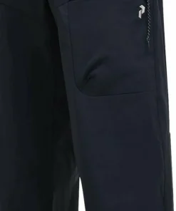 Best Peak Performance Men's Outdoor Cargo Pants Black