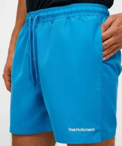 Sale Peak Performance Men's Swim Shorts Brilliant Blue