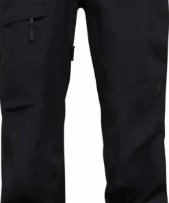 Sale Peak Performance Men's Vertec 3L Pants Black
