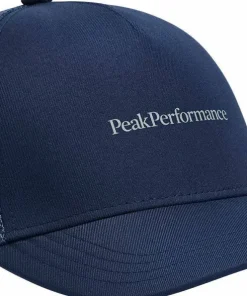 Outlet Peak Performance PP Trucker Cap Blue Shadow