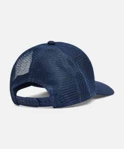Outlet Peak Performance PP Trucker Cap Blue Shadow