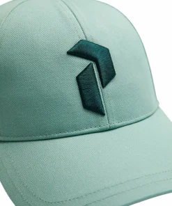 Discount Peak Performance Retro Cap Green Valley