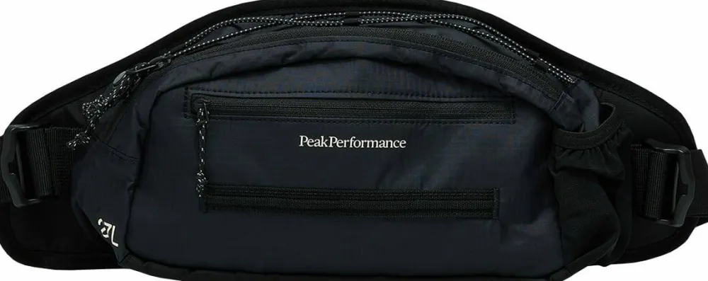 Best Peak Performance Trail Hip Bag Black