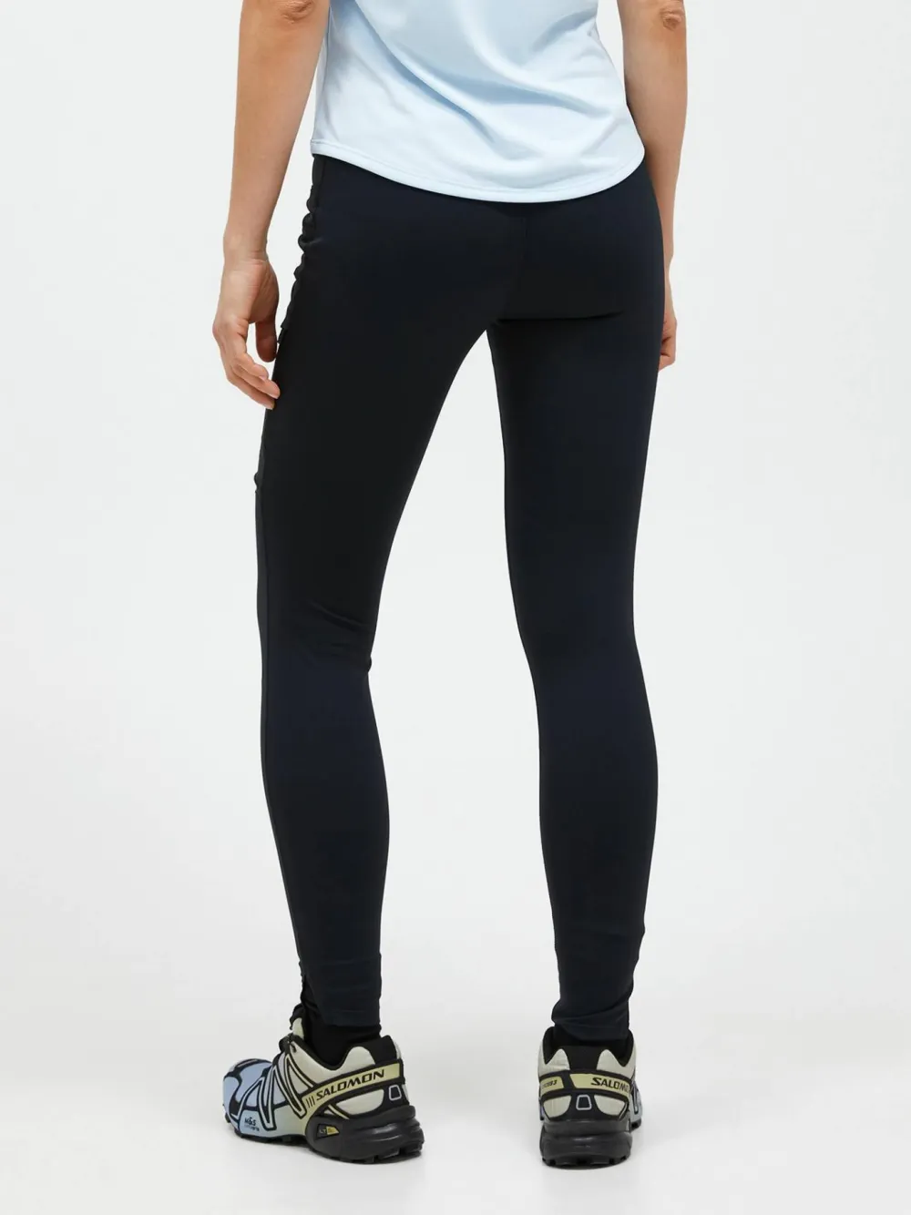 Discount Peak Performance Women's Ascent Track Tights Black