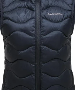 Hot Peak Performance Women's Helium Down Vest Black