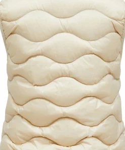 New Peak Performance Women's Helium Down Vest Sand Fog