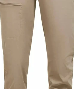 New Peak Performance Women's Iconiq Pants Avid Beige