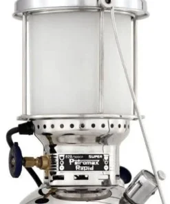 Hot Petromax HK500 Chrome Electro (Table Lamp)