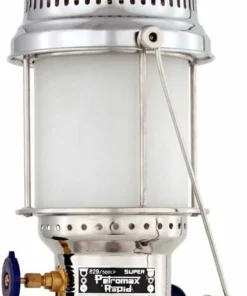 Clearance Petromax HK500 Electro (Hanging Lamp) Chrome Electro