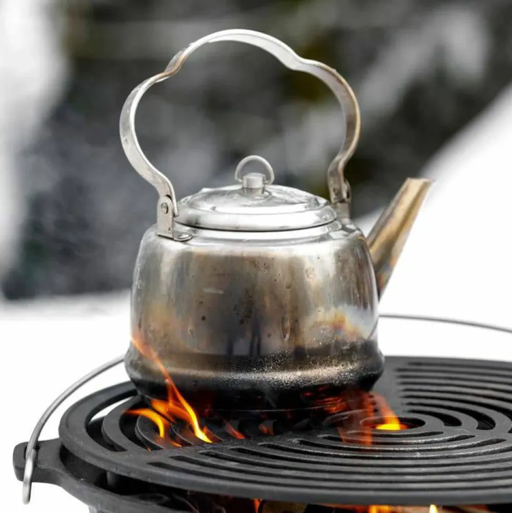 Outlet Petromax Tea Kettle 0,8 L Stainless Steel