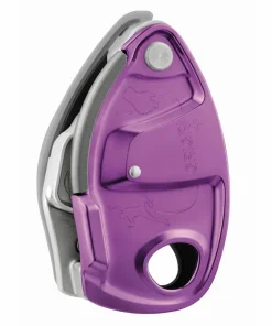 Online Petzl Grigri + Violet Lilla
