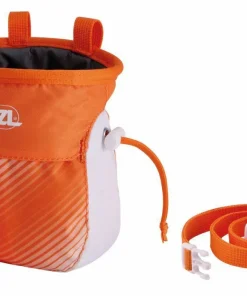 Clearance Petzl Sakapoche Orange White