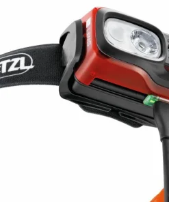 Discount Petzl Swift RL Lamp Orange