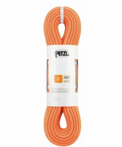 Hot Petzl Volta® Guide 9mm 40m orange