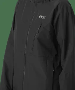 Sale Picture Organic Clothing Women's Abstral+ 2.5-Layer Jacket Black