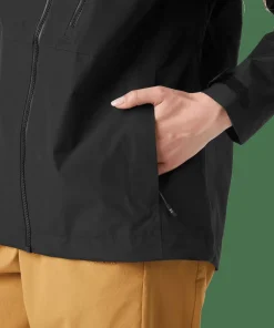 Sale Picture Organic Clothing Women's Abstral+ 2.5-Layer Jacket Black