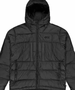 Picture Organic Clothing Hi Puff Down Jacket Black
