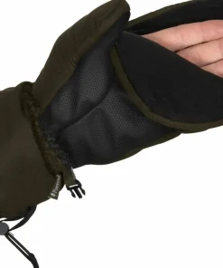 Outlet Pinewood Hunters Pro Gloves Moss Green