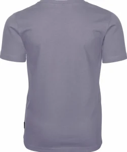 Outlet Pinewood Kids' Outdoor Life T-Shirt L.Lilac