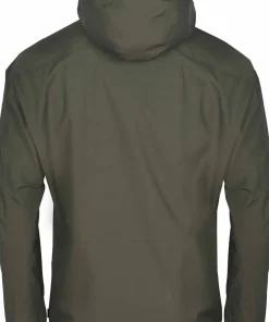 Online Pinewood Men's Abisko Pathfinders 3L Jacket Urban Green