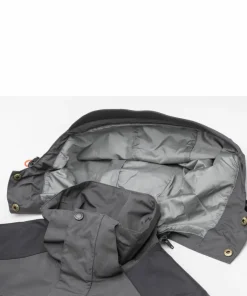 Sale Pinewood Men's Bolmen Fishing Jacket Dark Anthracite/Black D.Anthracite/Black