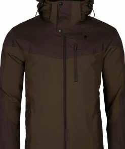 Sale Pinewood Men's Finnveden Hybrid Jacket Dark Brown