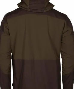 Sale Pinewood Men's Finnveden Hybrid Jacket Dark Brown