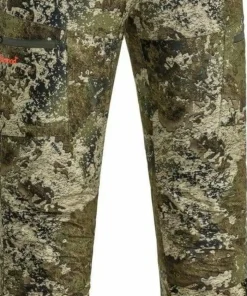 New Pinewood Men's Furudal/Retriever Active Camou Pants Strata