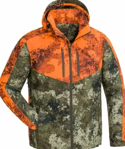 Online Pinewood Men's Retriever Active Camou Jacket Strata/Strata Blaze