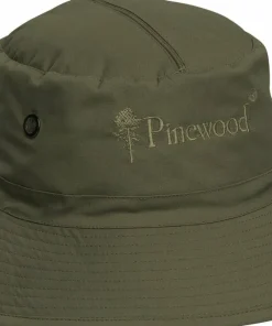 Best Pinewood Mosquito Hat Moss Green Mossgreen