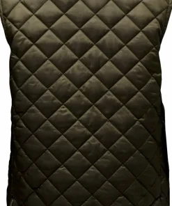Sale Pinewood Nydala Classic Vest Moss Green