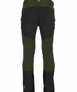 Outlet Pinewood Women's Abisko Adventure Pants Moss Green