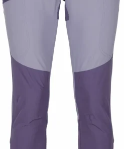 Online Pinewood Women's Abisko Light Stretch Pants L.Lilac/Lilac