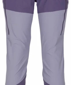 Online Pinewood Women's Abisko Light Stretch Pants L.Lilac/Lilac