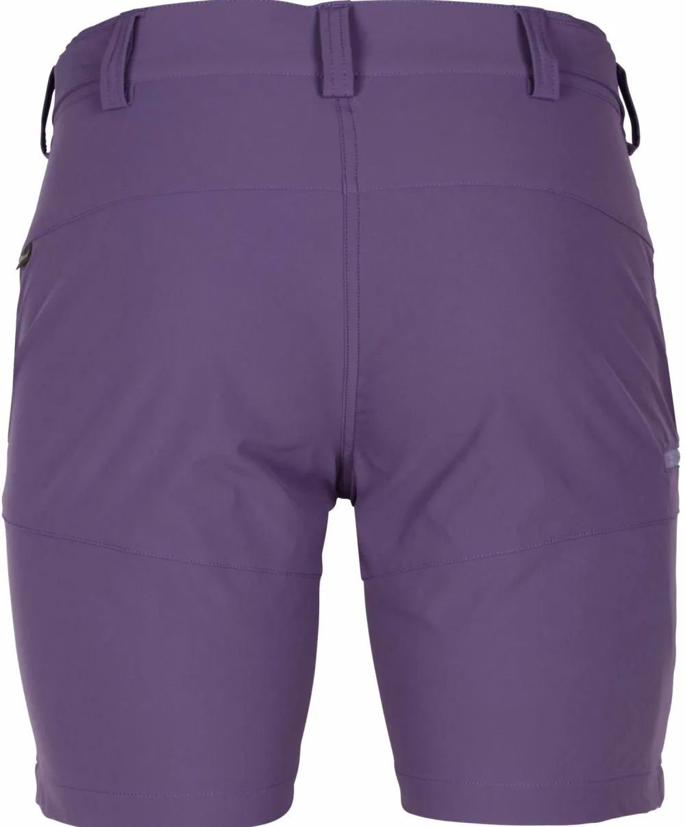 Hot Pinewood Women's Abisko Light Stretch Shorts Lilac