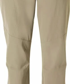 Outlet Pinewood Women's Abisko Light Stretch Pants Mole Brown