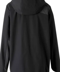 Best Pinewood Women's Abisko Light Stretch Jacket Black/D.Anthracite