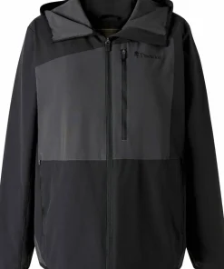 Best Pinewood Women's Abisko Light Stretch Jacket Black/D.Anthracite
