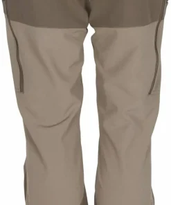 Clearance Pinewood Women's Abisko/Brenton Trousers Mole Brown
