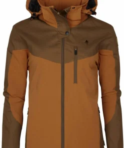 Hot Pinewood Women's Finnveden Hybrid Jacket Fudge/Nougat